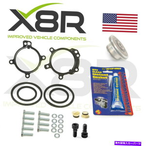 GWJo[ BMW Z3 E36 98-02 / Z4 E85 02-05 6V_[GWfAomXCLbgX8R0163 BMW Z3 E36 98-02 / Z4 E85 02-05 6-Cylinder Engine Dual Vanos Repair Kit X8R0163