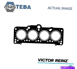 �G���W���J�o�[ �G���W���V�����_�[�w�b�h�K�X�P�b�g�r�N�^�[���C���c61-29000-40 P�V�[�g�g���hI�A�R���h�o ENGINE CYLINDER HEAD GASKET VICTOR REINZ 61-29000-40 P FOR SEAT TOLEDO I,CORDOBA�y���s�A���i�z