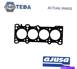�G���W���J�o�[ �G���W���V�����_�[�w�b�h�K�X�P�b�gAjusa 10151100 P for Kia Shuma�ASephia 1.5L 65kW�A66kW ENGINE CYLINDER HEAD GASKET AJUSA 10151100 P FOR KIA SHUMA,SEPHIA 1.5L 65KW,66KW�y���s�A���i�z