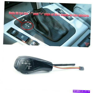 GWJo[ BMW E81 E87 1Series 2004-2010̃GWX^[gXgbvJo[tubNLEDVtgmu Black LED Shift Knob w/Engine START STOP Cover for BMW E81 E87 1Series 2004-2010