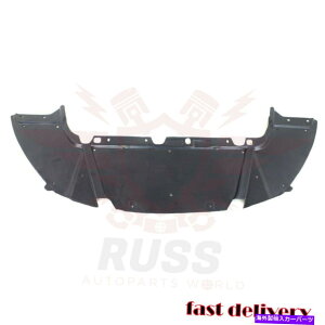 GWJo[ ANeBuȃOVb^[VA_[J[V[h2012-2014tH[htH[JXST New Undercar Shield With Active Grille Shutters Fits 2012-2014 Ford Focus St
