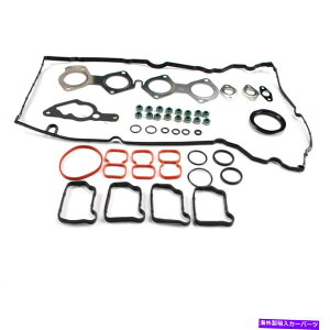 エンジンカバー 09-15メルセデスW212 W204 1.8T M271用のマニホールドガスケットシール付きバルブカバーガスケットシール Valve Cover Gasket w/Manifold Gasket Seal for 09-15 Mercedes W212 W204 1.8T M271