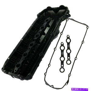 GWJo[ 02-06 BMW 330I 530I Z4 E46 E39GWouJo[2.5L 3.0L I6 W/KXPbg Fits 02-06 BMW 330i 530i Z4 E46 E39 Engine Valve Cover 2.5L 3.0L I6 w/ Gasket