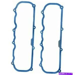 �G���W���J�o�[ VS50312T FELPRO�Z�b�g�o���u�J�o�[�K�X�P�b�gBronco Ford Ranger II Scorpio�̐V�����K�X�P�b�g VS50312T Felpro Set Valve Cover Gaskets New for Bronco Ford Ranger II Scorpio�y���s�A���i�z