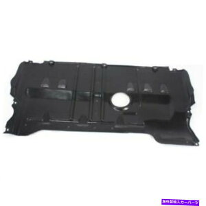 GWJo[ }c_3 04-09 / 5 06-10 MA1228103̃Jo[XvbVV[h̉̐VAGW New Rear Engine Under Cover Splash Shield For Mazda 3 04-09 / 5 06-10 MA1228103