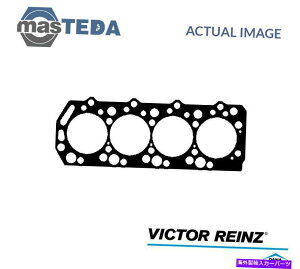 GWJo[ GWV_[wbhKXPbgrN^[Cc61-52252-30 Mitsubishi L 400 2.5L ENGINE CYLINDER HEAD GASKET VICTOR REINZ 61-52252-30 P FOR MITSUBISHI L 400 2.5L