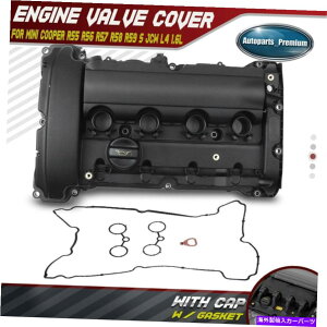 GWJo[ ~jN[p[pGWouJo[+KXPbgR55/56/57/58/59 11127646555^[{JCW Engine Valve Cover+Gasket For Mini Cooper R55/56/57/58/59 11127646555 Turbo JCW