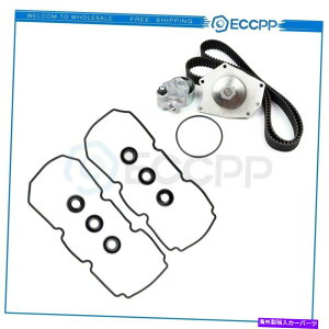 GWJo[ NCX[_bWv}X3.2 3.5 98-04̃^C~OxgLbgEH[^[|vouJo[ Timing Belt Kit Water Pump Valve Cover for Chrysler Dodge Plymouth 3.2 3.5 98-04