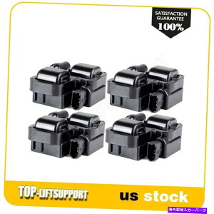 GWJo[ VCOjbVRCLbgUF359tBbg2005-2009ZfXxcSLR}N[4pbN New Ignition Coil Kit UF359 fits 2005-2009 Mercedes Benz SLR McLaren 4Pack