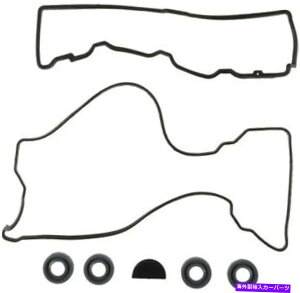 �G���W���J�o�[ �G���W���o���u�J�o�[�K�X�P�b�g�Z�b�gMahle vs50141 Fits 91-97 Toyota Previa 2.4L-L4 Engine Valve Cover Gasket Set Mahle VS50141 fits 91-97 Toyota Previa 2.4L-L4