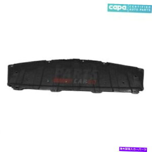 GWJo[ VtBbg2004-09g^vEXTO1228141CtgZ^[GWXvbVV[hCAPA New Fits 2004-09 Toyota Prius TO1228141C Front Center Engine Splash Shield Capa