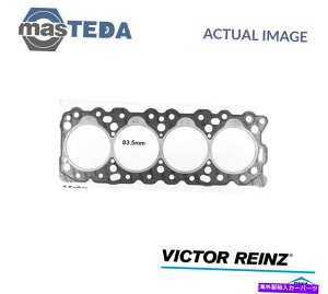�G���W���J�o�[ �G���W���V�����_�[�w�b�h�K�X�P�b�g�r�N�^�[���C���c61-26070-50 P�V�[�g�C�r�TI�A�����_ ENGINE CYLINDER HEAD GASKET VICTOR REINZ 61-26070-50 P FOR SEAT IBIZA I,RONDA�y���s�A���i�z