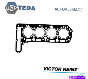 �G���W���J�o�[ �G���W���V�����_�[�w�b�h�K�X�P�b�g�r�N�^�[���C���c61-24060-40 P�����Z�f�X�x���c�T���[�� ENGINE CYLINDER HEAD GASKET VICTOR REINZ 61-24060-40 P FOR MERCEDES-BENZ SALOON