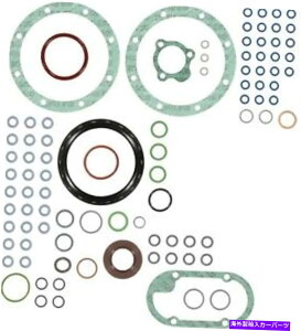 GWJo[ GWNNP[XJo[KXPbgZbgrN^[CctBbg81-87|VF911 3.3L-H6 Engine Crankcase Cover Gasket Set VICTOR REINZ fits 81-87 Porsche 911 3.3L-H6