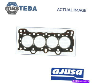 �G���W���J�o�[ �G���W���V�����_�[�w�b�h�K�X�P�b�gAjusa 10075600 P for Acura Integra 1.6 1.6L ENGINE CYLINDER HEAD GASKET AJUSA 10075600 P FOR ACURA INTEGRA 1.6 1.6L�y���s�A���i�z