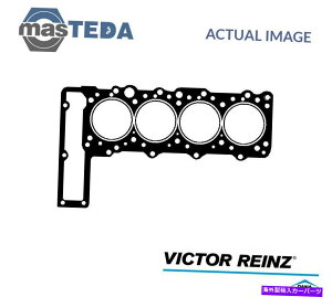 �G���W���J�o�[ �G���W���V�����_�[�w�b�h�K�X�P�b�g�r�N�^�[���C���c61-29120-20 P�}���`�J�[�g����601 ENGINE CYLINDER HEAD GASKET VICTOR REINZ 61-29120-20 P FOR MULTICAR TREMO 601�y���s�A���i�z