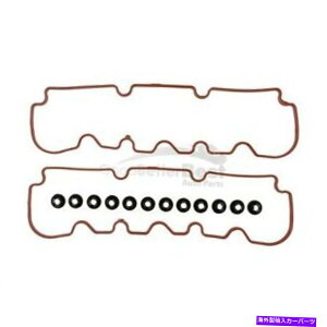 GWJo[ 1̐VrN^[CcGWouJo[KXPbgZbg151069001 One New Victor Reinz Engine Valve Cover Gasket Set 151069001