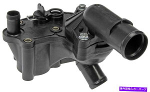 GWJo[ tH[h̏ꍇA}X^ON/AGWN[gT[X^bgnEWOAZuh[}902210 For Ford, Mustang N/A Engine Coolant Thermostat Housing Assembly DORMAN 902210