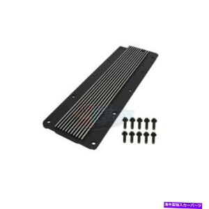 GWJo[ LS2/LS3/LS7/LSXtBtubNA~jEGWhbho[Jo[05-13 LS2/LS3/LS7/LSX Finned Black Aluminum Engine Without DoD Valley Cover 05-13