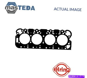 �G���W���J�o�[ �G���W���V�����_�[�w�b�h�K�X�P�b�g�G���[�����O599402 P�}�q���h���{�����A�͑��A�{�C�W���[ ENGINE CYLINDER HEAD GASKET ELRING 599402 P FOR MAHINDRA BOLERO,ARMADA,VOYAGER