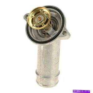 GWJo[ ZfXxcE300 1995-1999[[GWN[gT[X^bgnEWOJo[ For Mercedes-Benz E300 1995-1999 Wahler Engine Coolant Thermostat Housing Cover