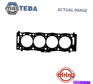 �G���W���J�o�[ �G���W���V�����_�[�w�b�h�K�X�P�b�g�G���[�����O153002�t�B�A�b�g�X�N�[�h�A�����X2L�A2.2L ENGINE CYLINDER HEAD GASKET ELRING 153002 P FOR FIAT SCUDO,ULYSSE 2L,2.2L�y���s�A���i�z