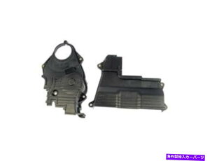 �G���W���J�o�[ �G���W���^�C�~���O�J�o�[�t�B�b�g1993-1997�t�H�[�h�v���[�u2.0L L4�h�[�}��850XW56 Engine Timing Cover Fits 1993-1997 Ford Probe 2.0L L4 Dorman 850XW56�y���s�A���i�z