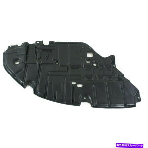 GWJo[ Jo[̉̃GWXvbVV[hLHTCh̓NTXES300H ES350 LX1228138ɓK܂ Engine Splash Shield Under Cover LH Side Fits Lexus ES300H ES350 LX1228138