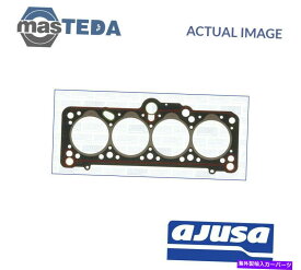 エンジンカバー エンジンシリンダーヘッドガスケットAjusa 10068300 P用VWトランスポーターIV、Passat 1.9L ENGINE CYLINDER HEAD GASKET AJUSA 10068300 P FOR VW TRANSPORTER IV,PASSAT 1.9L