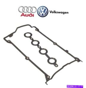 GWJo[ AEfBA4 TT VWStWFb^GWouJo[KXPbgZbgo[ For Audi A4 TT VW Golf Jetta Engine Valve Cover Gasket Set Rubber Genuine