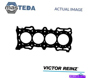 �G���W���J�o�[ �G���W���V�����_�[�w�b�h�K�X�P�b�g�r�N�^�[���C���c61-53720-00�z���_�A�R�[�hV ENGINE CYLINDER HEAD GASKET VICTOR REINZ 61-53720-00 P FOR HONDA ACCORD V�y���s�A���i�z