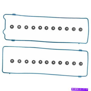 GWJo[ GWouJo[KXPbgZbg1996tH[hNErNgAɓK܂ Engine Valve Cover Gasket Set Fits 1996 Ford Crown Victoria