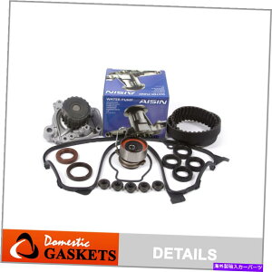 GWJo[ ^C~OxgACVEH[^[|vouJo[LbgtBbg01-05z_VrbND17A1 D17A2 Timing Belt AISIN Water Pump Valve Cover Kit Fit 01-05 Honda Civic D17A1 D17A2