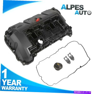 GWJo[ 2007-16̃KXPbgLbgtGWouJo[1.6LvZ11127646554 Engine Valve Cover w/ Gasket Kit For 2007-16 Mini Cooper 1.6L Replce 11127646554