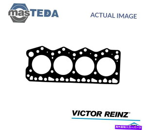 �G���W���J�o�[ �G���W���V�����_�[�w�b�h�K�X�P�b�g�r�N�^�[���C���c61-33950-20 P�}���`�J�[M26 2,8 78kW ENGINE CYLINDER HEAD GASKET VICTOR REINZ 61-33950-20 P FOR MULTICAR M26 2,8 78KW�y���s�A���i�z