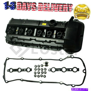 エンジンカバー エンジンバルブカバーフィット02-06 BMW 325i 330CI 525i X3 X5 Z4 2.5L 3.0L 11127512839 Engine Valve Cover Fits 02-06 BMW 325i 330Ci 525i X3 X5 Z4 2.5L 3.0L 11127512839