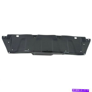 �G���W���J�o�[ 2006�N����2008�N�̃��N�T�XRX400H LX1228128�̃J�o�[�̉��ɐV�����t�����g�G���W���X�v���b�V���V�[���h New Front Engine Splash Shield Under Cover For 2006-2008 Lexus RX400h LX1228128
