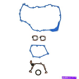 �G���W���J�o�[ �G���W���^�C�~���O�J�o�[�K�X�P�b�g�Z�b�gFEL-PRO TCS 45972 Engine Timing Cover Gasket Set Fel-Pro TCS 45972�y���s�A���i�z