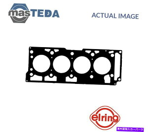 �G���W���J�o�[ �G���W���V�����_�[�w�b�h�K�X�P�b�g�G���[�����O025000 P�t�H�[�hKA�A�t�B�G�X�^V�A�o���^���A�t���[�W���� ENGINE CYLINDER HEAD GASKET ELRING 025000 P FOR FORD KA,FIESTA V,BANTAM,FUSION�y���s