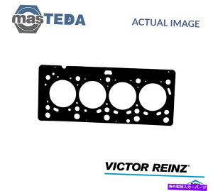 �G���W���J�o�[ �G���W���V�����_�[�w�b�h�K�X�P�b�g�r�N�^�[���C���c61-36345-10���m�[�N���III 1.5L ENGINE CYLINDER HEAD GASKET VICTOR REINZ 61-36345-10 P FOR RENAULT CLIO II 1.5L