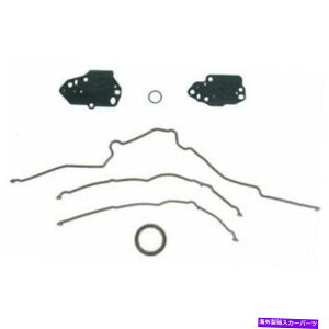 GWJo[ GW^C~OJo[KXPbgZbg2009-2012 Ford ExpeditionɓK܂ Engine Timing Cover Gasket Set Fits 2009-2012 Ford Expedition