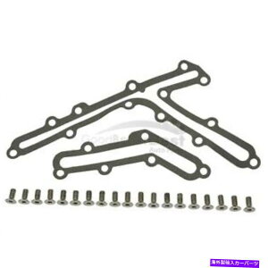 GWJo[ 1̐VSMP TechSmartGW^C~O`F[P[XJo[KXPbgZbgG98001 One New SMP TechSmart Engine Timing Chain Case Cover Gasket Set G98001