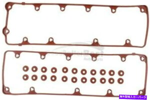 GWJo[ 1̐VrN^[CcGWouJo[KXPbgZbg151070101 One New Victor Reinz Engine Valve Cover Gasket Set 151070101