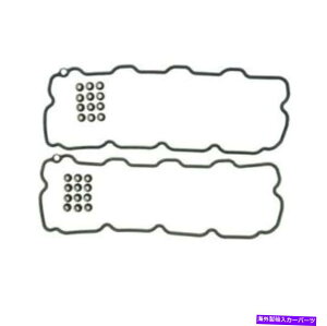 �G���W���J�o�[ 01-05�V���o���h /�V�G�� / c5000 / c5500�p�̃}�[���G���W���o���u�J�o�[�K�X�P�b�g�Z�b�g Mahle Engine Valve Cover Gasket Set for 01-05 Silverado / Sierra / C5000 / C5500�y���s�A���i�z