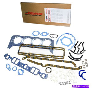 GWJo[ tFvV[p[č\zKXPbgZbg1955-1979 SBCX[ubNV{[350 5.7 Fel-Pro Sealed Power Rebuild Gasket Set 1955-1979 SBC Small Block Chevy 350 5.7
