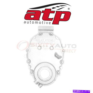 �G���W���J�o�[ 1996�N����2000�N��GMC K3500 5.7L V8��ATP�����ԃ^�C�~���O�J�o�[ - �G���W���o���uMU ATP Automotive Timing Cover for 1996-2000 GMC K3500 5.7L V8 - Engine Valve mu�y���s�A���i�z