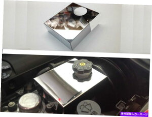 GWJo[ Corvette C7 2014-2019}jAgXXeX}X^[V_[Jo[GWN Corvette C7 2014-2019 MANUAL TRANS Stainless MASTER CYLINDER COVER engine chrome