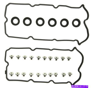 GWJo[ v~AGWouJo[KXPbgZbgGR[hVQ30DE VICTOR-REINZ VS50290A Premium Engine Valve Cover Gasket Set-Eng Code VQ30DE VICTOR-REINZ VS50290A