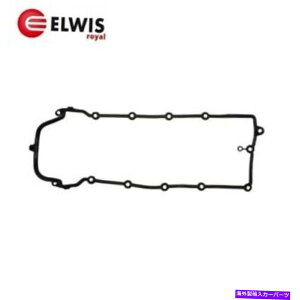 �G���W���J�o�[ �W���K�[XF XF XF XF XK�����h���[�o�[�E�G���W���o���u�J�o�[�K�X�P�b�g�G���E�B�X15 130 01 Fits Jaguar XF XFR XK Land Rover Right Engine Valve Cover Gasket Elwis 15 130 01�y���s�A���i�z