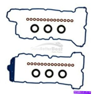 �G���W���J�o�[ 1�̐V����Fel-Pro�G���W���o���u�J�o�[�K�X�P�b�g�Z�b�gvs50808r One New Fel-Pro Engine Valve Cover Gasket Set VS50808R